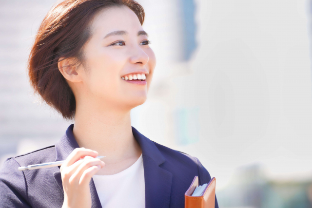 美しく高機能な歯で素敵な笑顔に