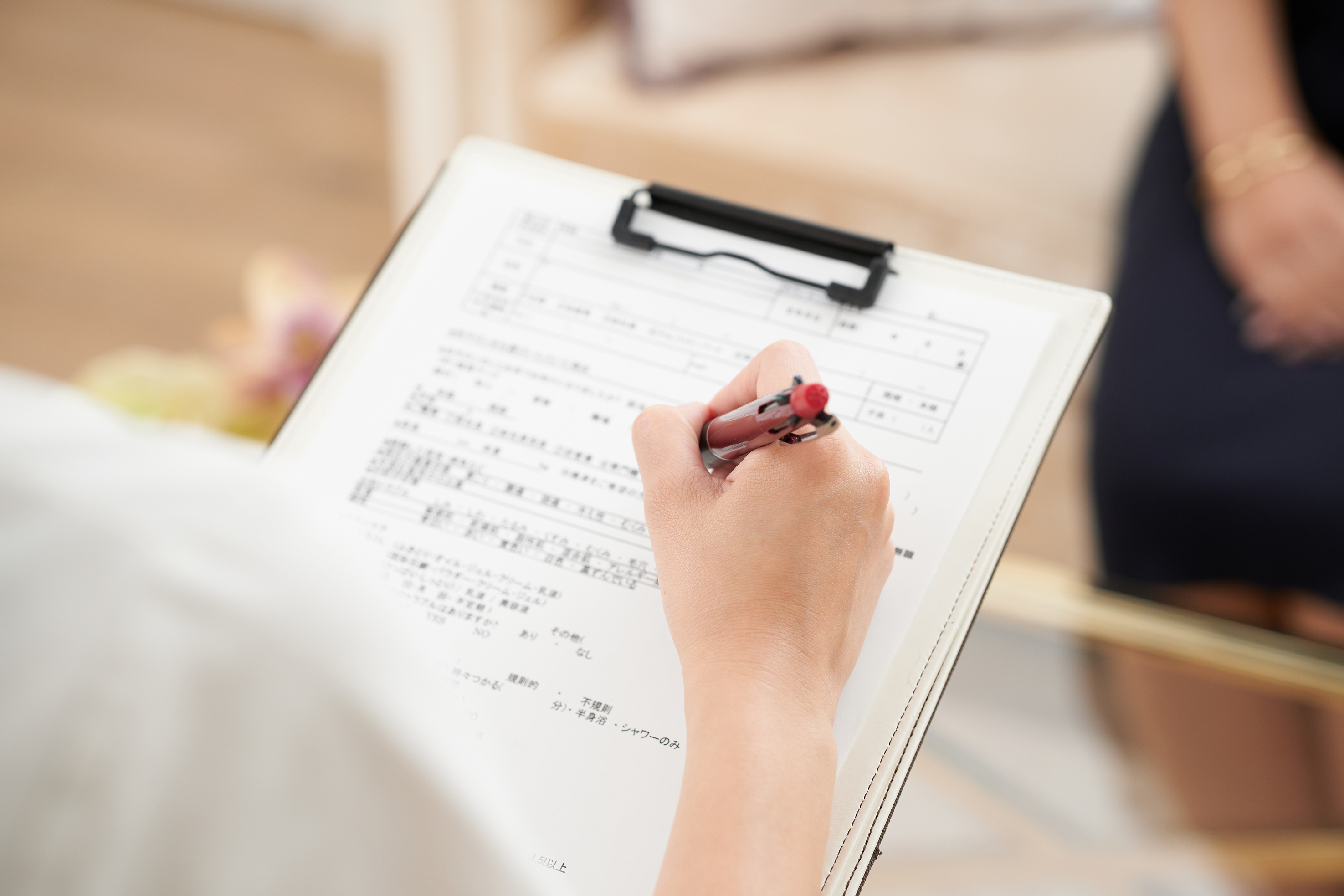 オーダーメイドの治療計画のご提案