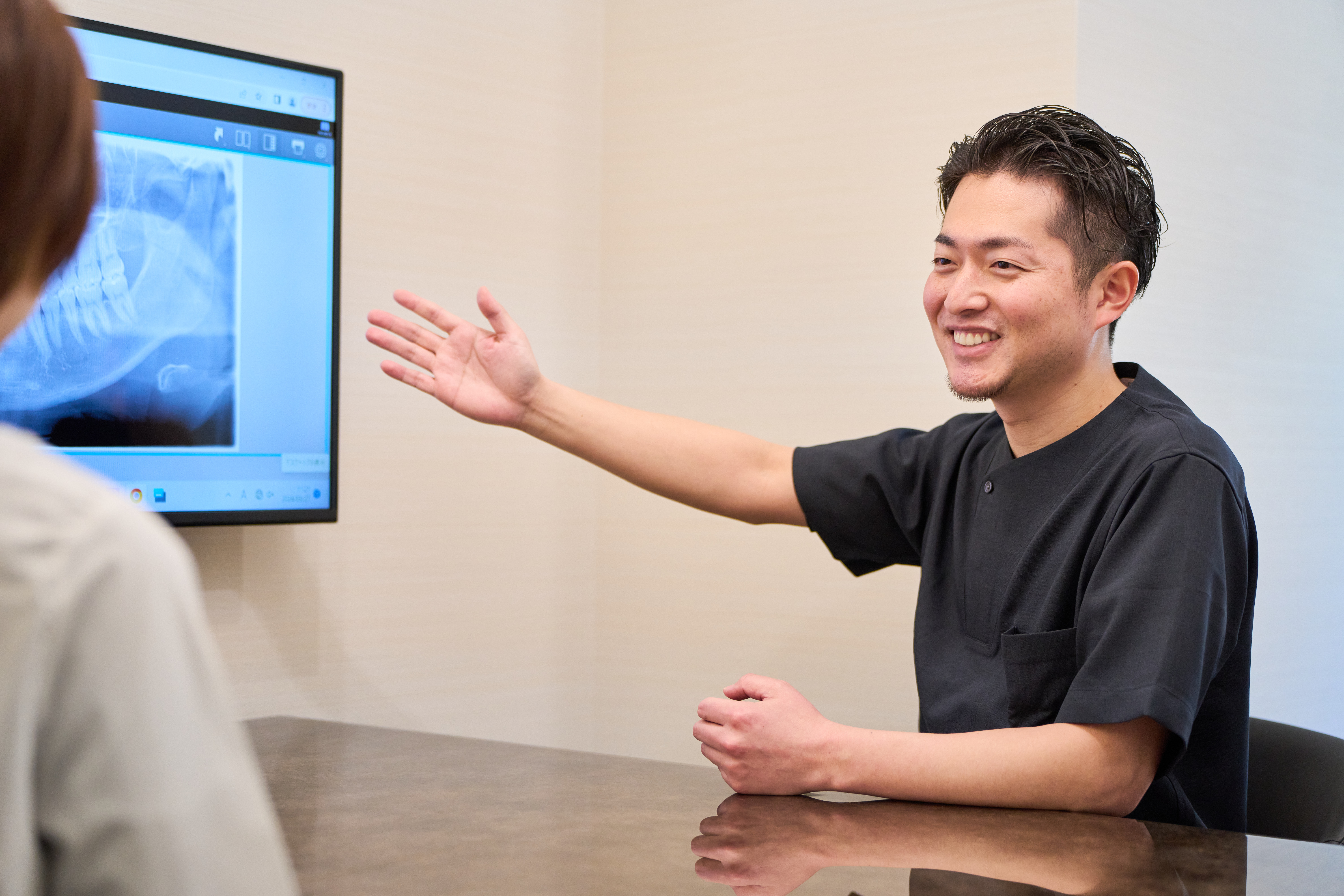 審美性・機能性に優れた素材をご提案いたします