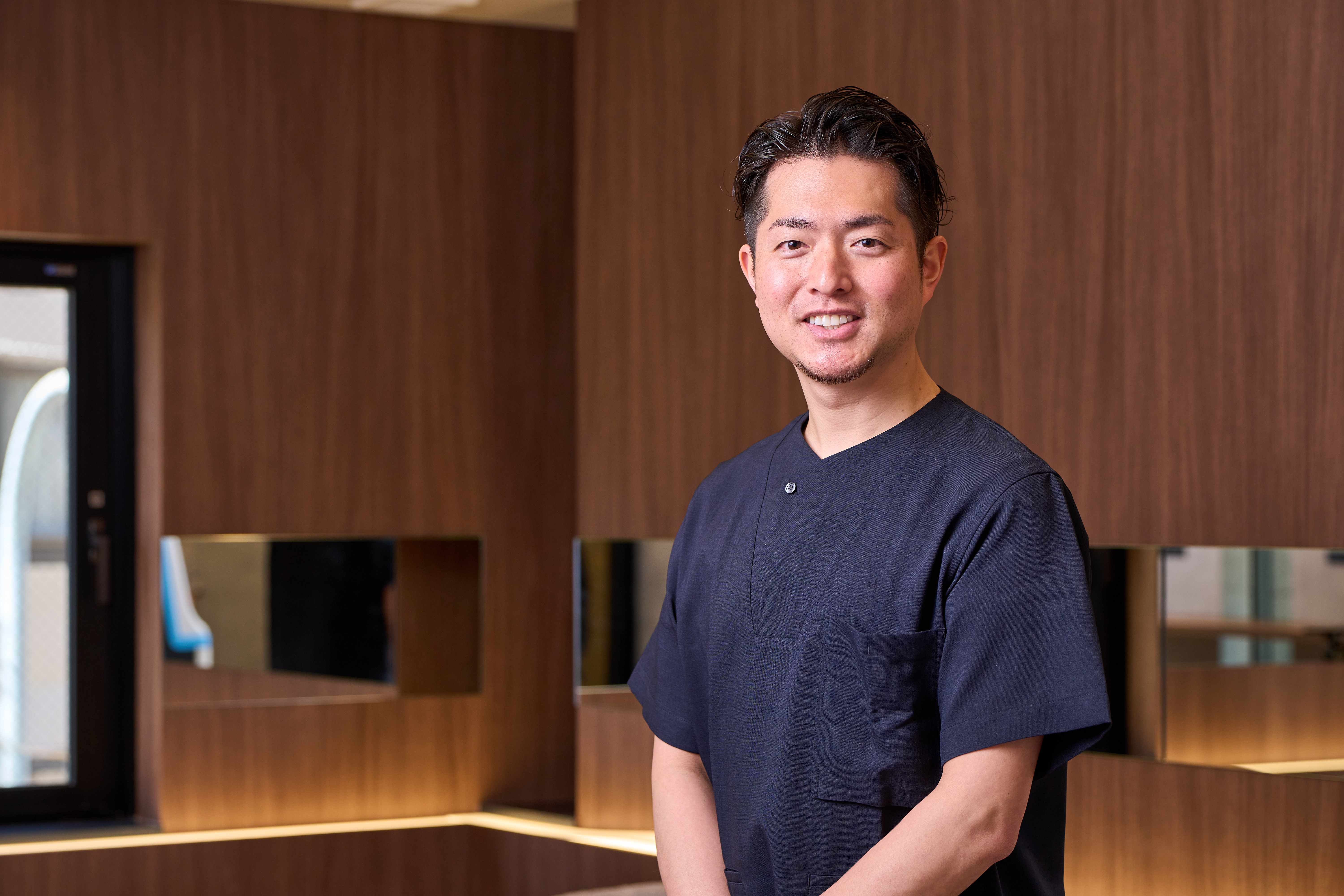 院長 須川 雄介