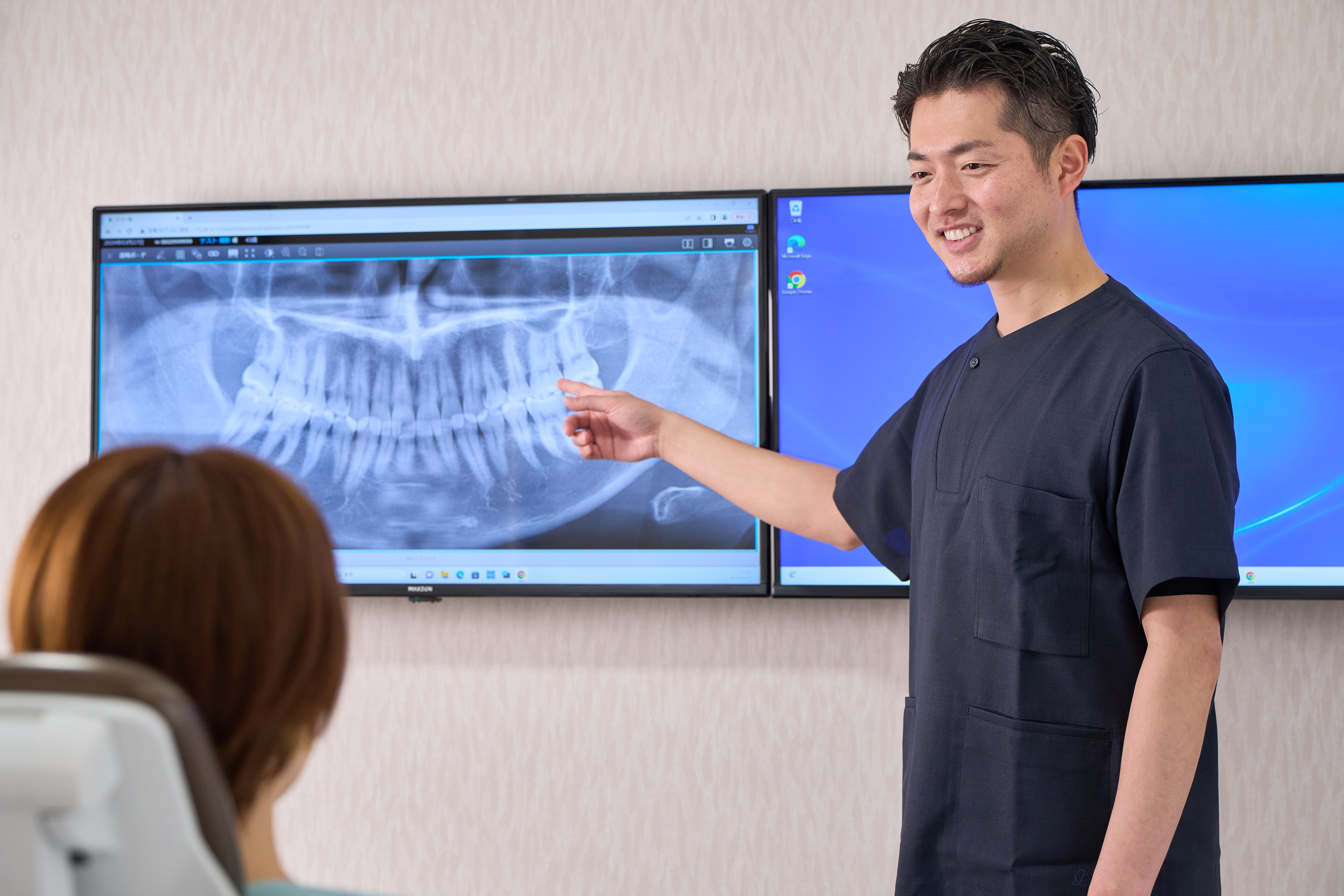 お悩みに合わせた入れ歯をご提案します