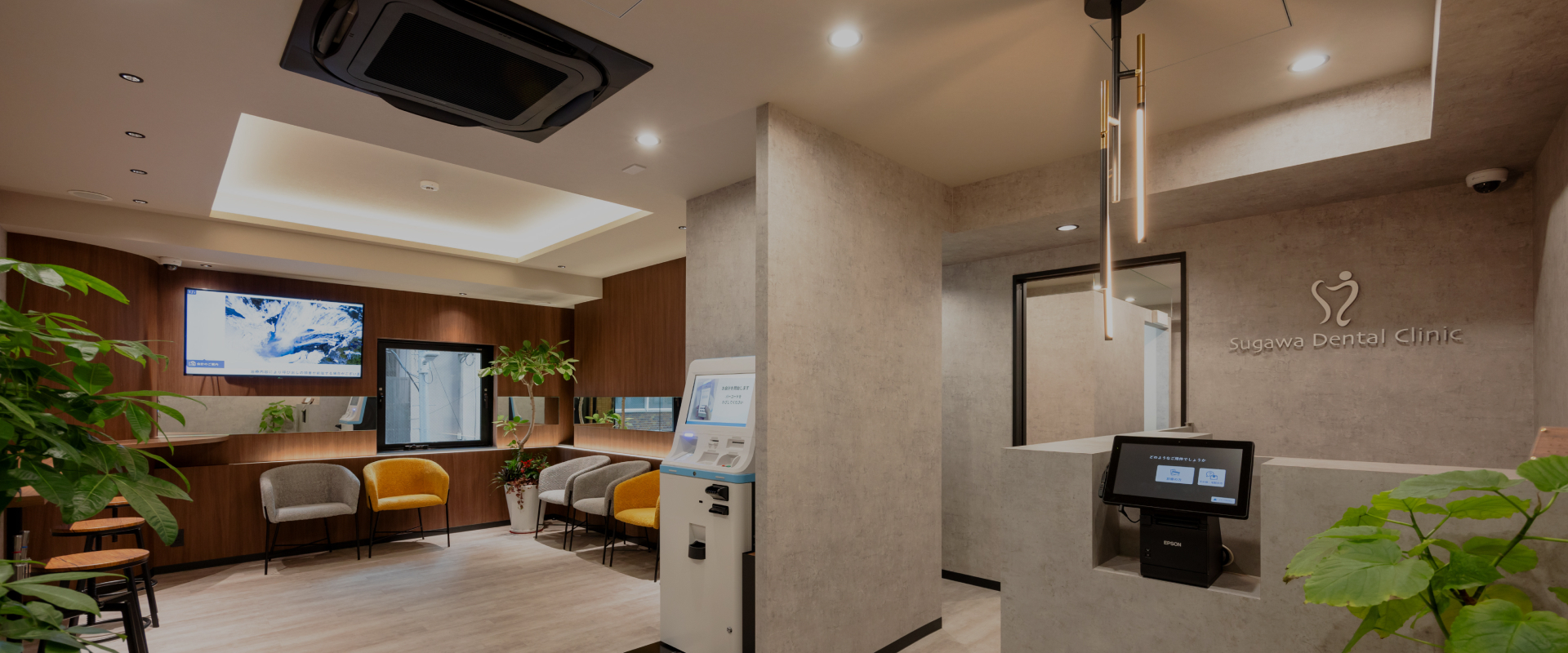 すがわ歯科医院 自由診療特設サイト