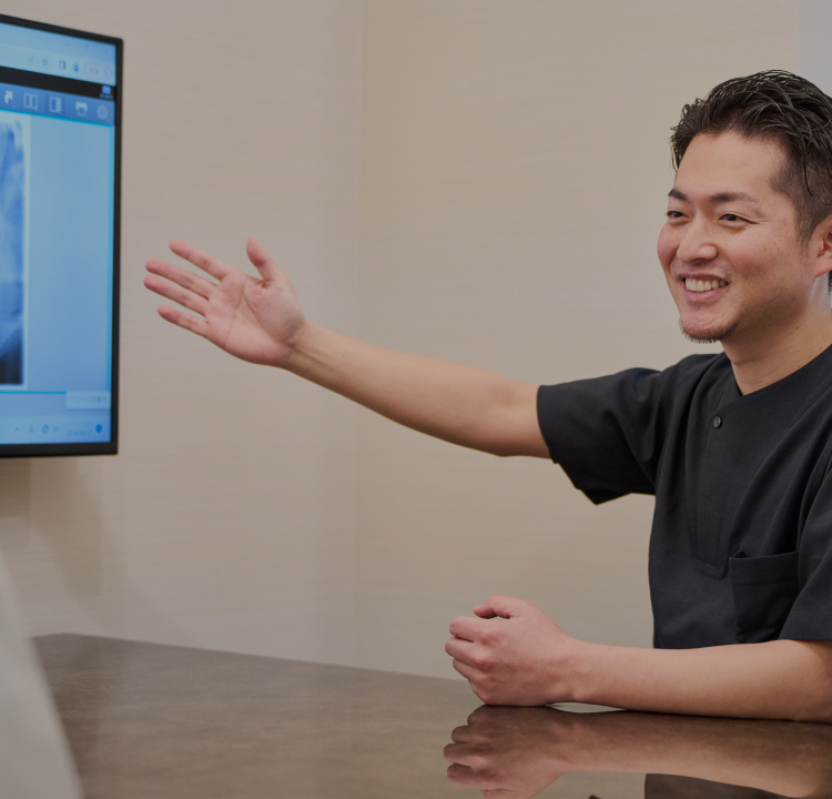 すがわ歯科医院 自由診療特設サイト