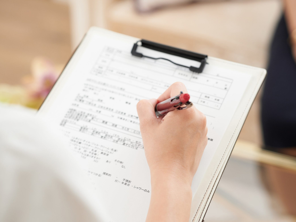 初めての方にも分かりやすい説明