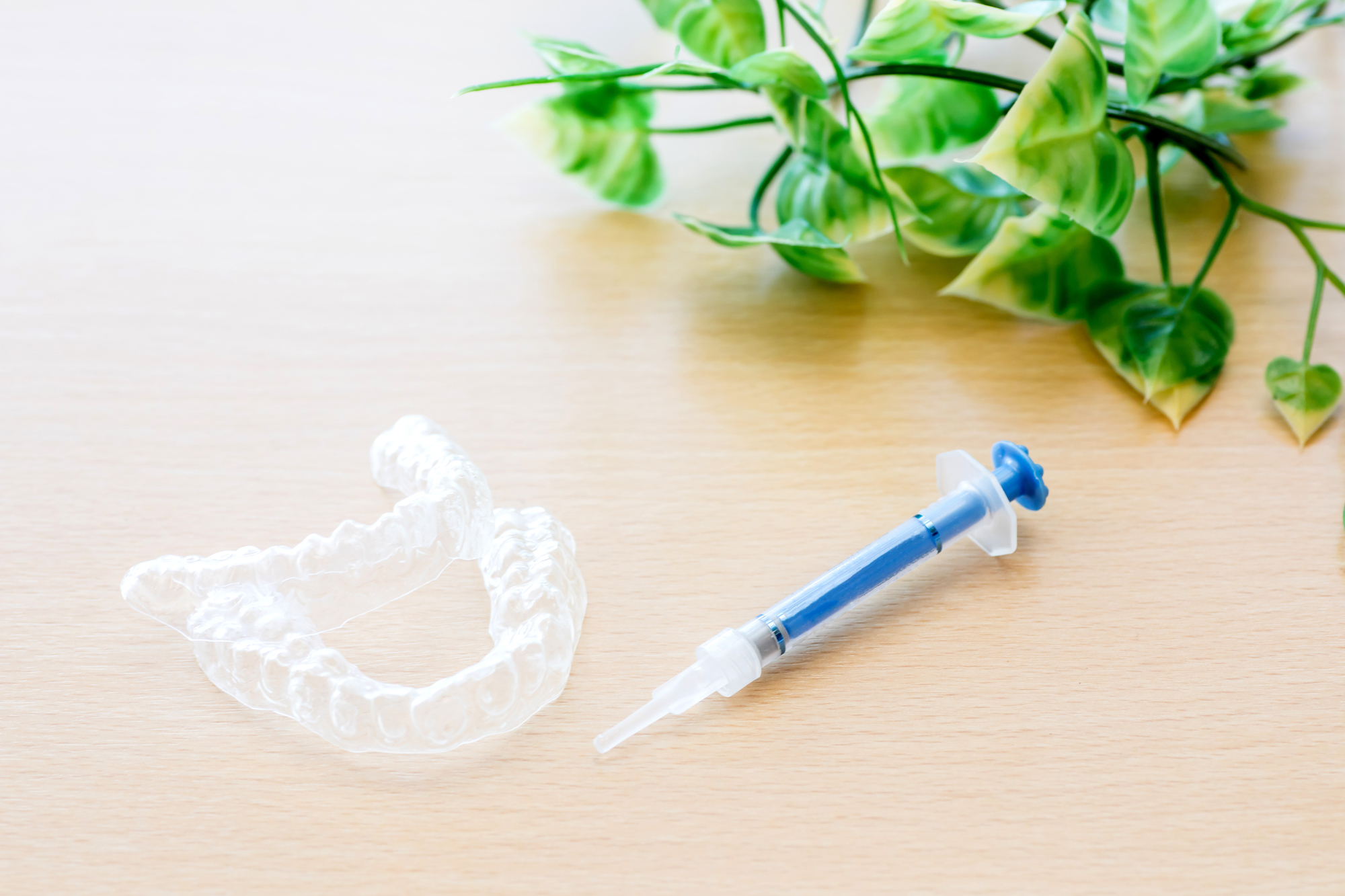 自宅でおこなうホームホワイトニング